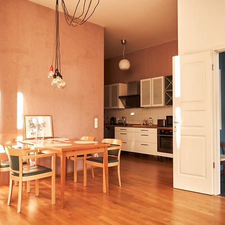 Cityloft - Im Zentrum, Inkl Parkplatz, Netflix, 3-Raum Leipzig Extérieur photo