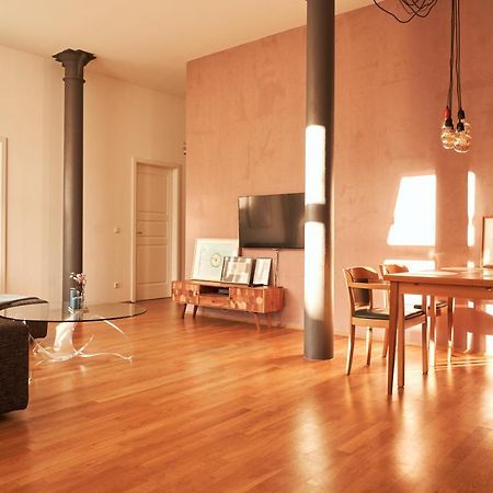 Cityloft - Im Zentrum, Inkl Parkplatz, Netflix, 3-Raum Leipzig Extérieur photo