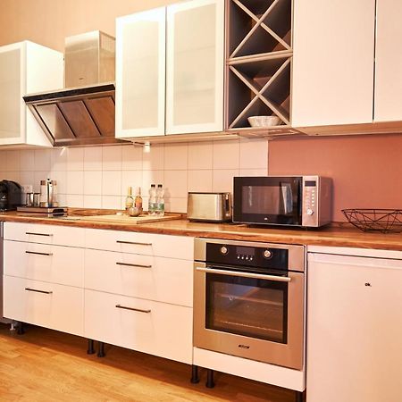 Cityloft - Im Zentrum, Inkl Parkplatz, Netflix, 3-Raum Leipzig Extérieur photo