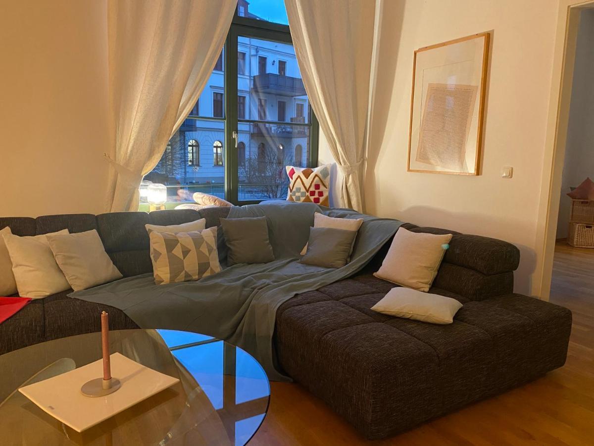 Cityloft - Im Zentrum, Inkl Parkplatz, Netflix, 3-Raum Leipzig Extérieur photo