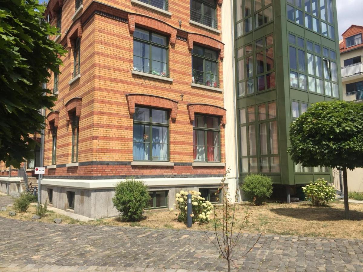 Cityloft - Im Zentrum, Inkl Parkplatz, Netflix, 3-Raum Leipzig Extérieur photo