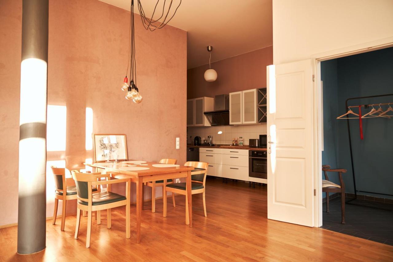 Cityloft - Im Zentrum, Inkl Parkplatz, Netflix, 3-Raum Leipzig Extérieur photo