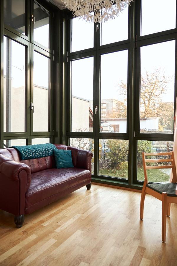 Cityloft - Im Zentrum, Inkl Parkplatz, Netflix, 3-Raum Leipzig Extérieur photo