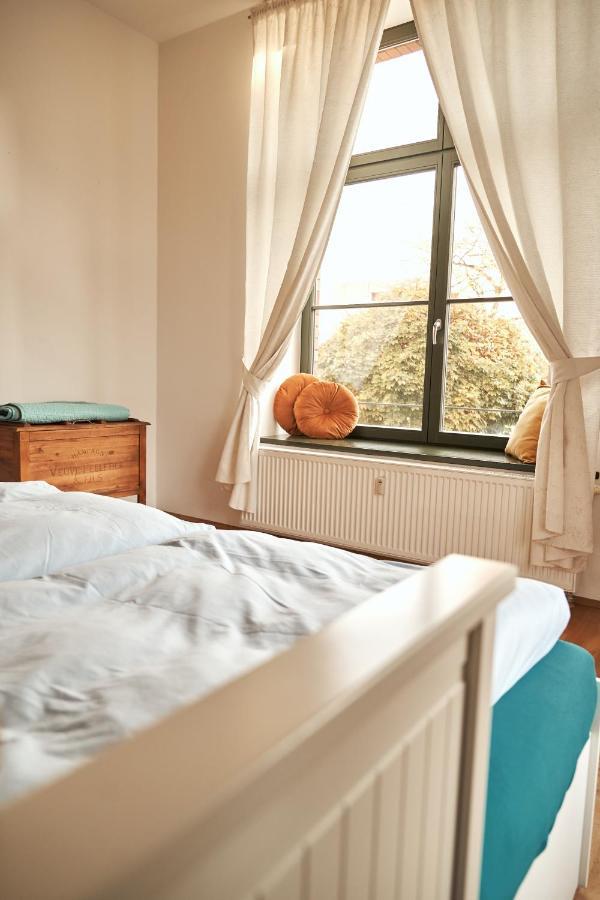 Cityloft - Im Zentrum, Inkl Parkplatz, Netflix, 3-Raum Leipzig Extérieur photo