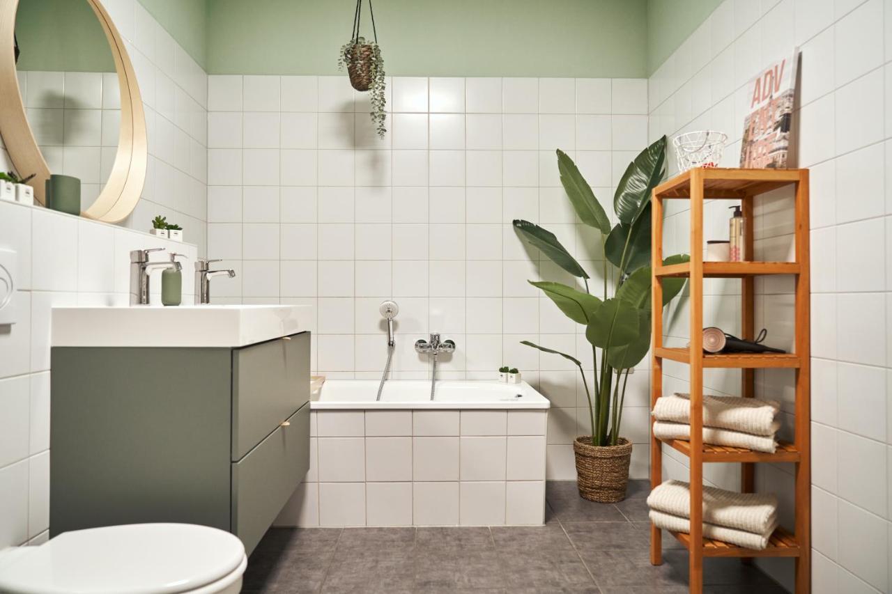 Cityloft - Im Zentrum, Inkl Parkplatz, Netflix, 3-Raum Leipzig Extérieur photo