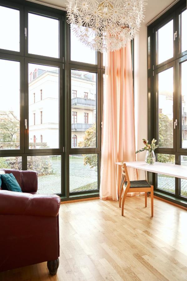 Cityloft - Im Zentrum, Inkl Parkplatz, Netflix, 3-Raum Leipzig Extérieur photo